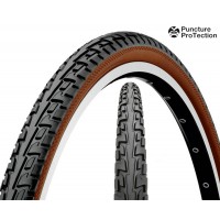 Anvelopa Continental TourRide Puncture-ProTection 47-559 ( 26*1,75 )-negru/maro
